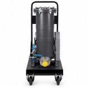 Сепаратор дизельного топлива и бензина Gespasa Mobile filtering kit