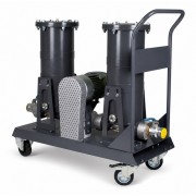 Сепаратор дизельного топлива и бензина Gespasa Mobile filtering kit