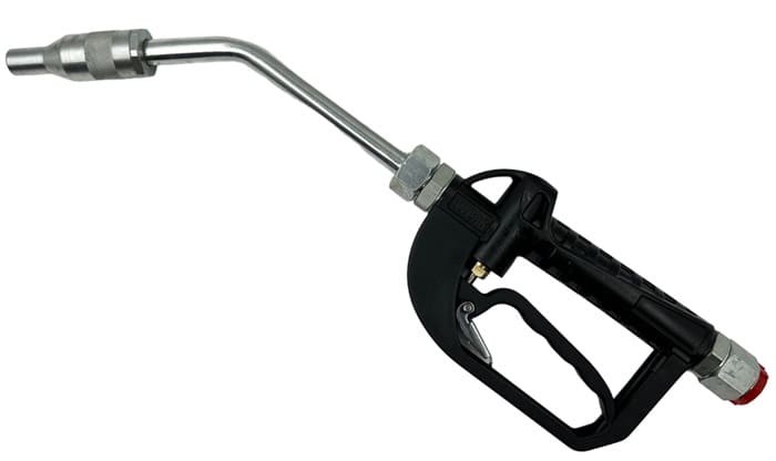 Petroll K400 пистолет заправочный кран раздаточный для масла